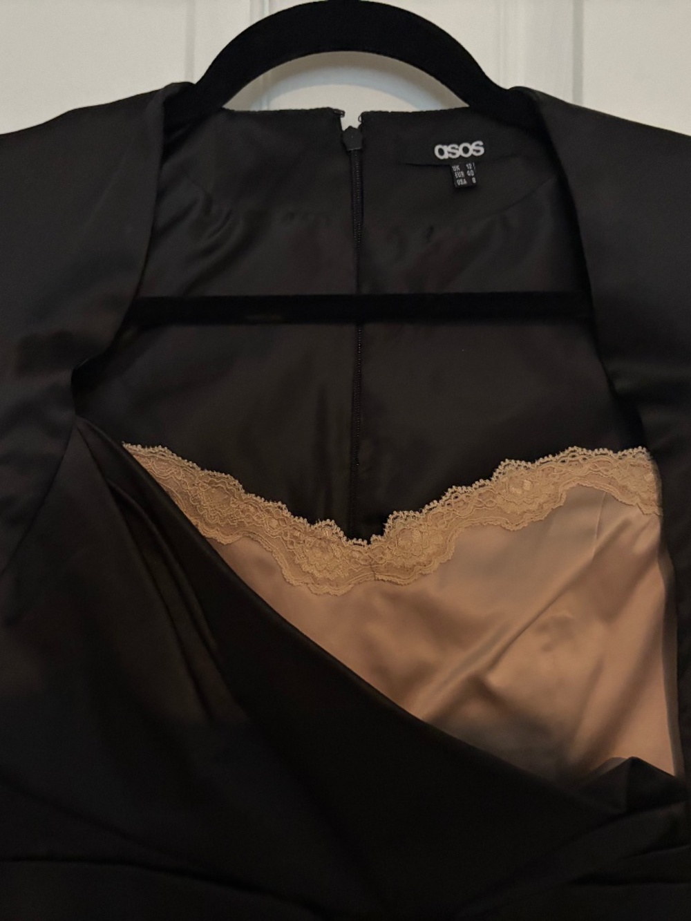 ASOS dress